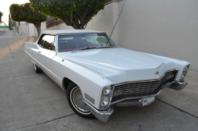 1967 Cadillac DeVille - photo 4