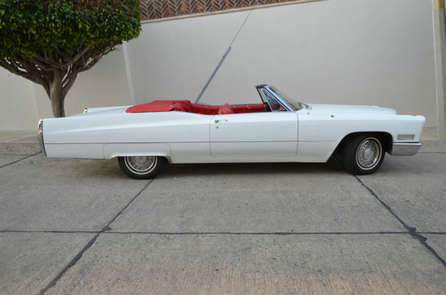 1967 Cadillac DeVille - photo 6