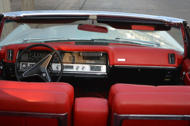 1967 Cadillac DeVille - photo 7