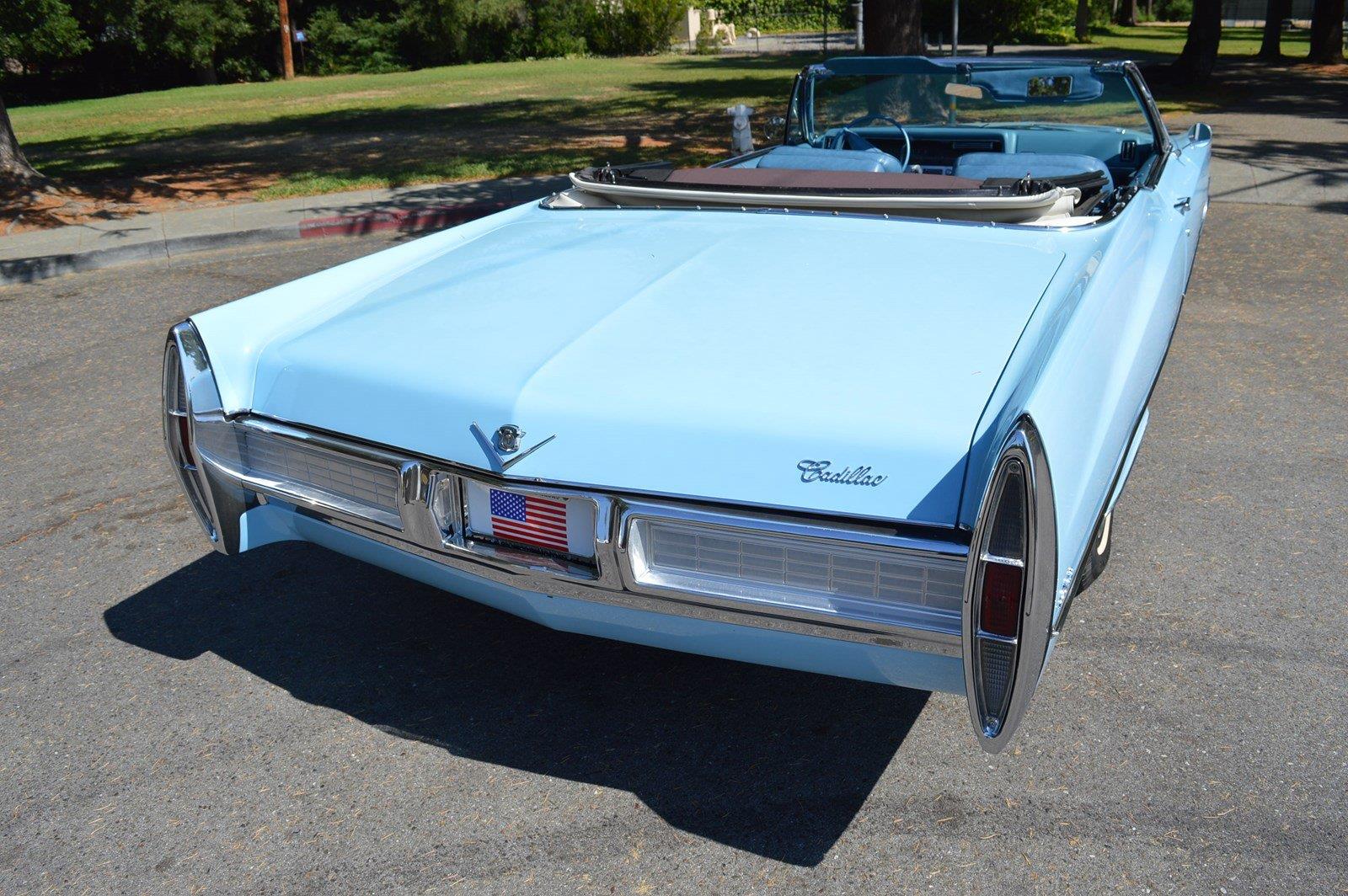 1967 Cadillac Deville Convertible -- - photo 10