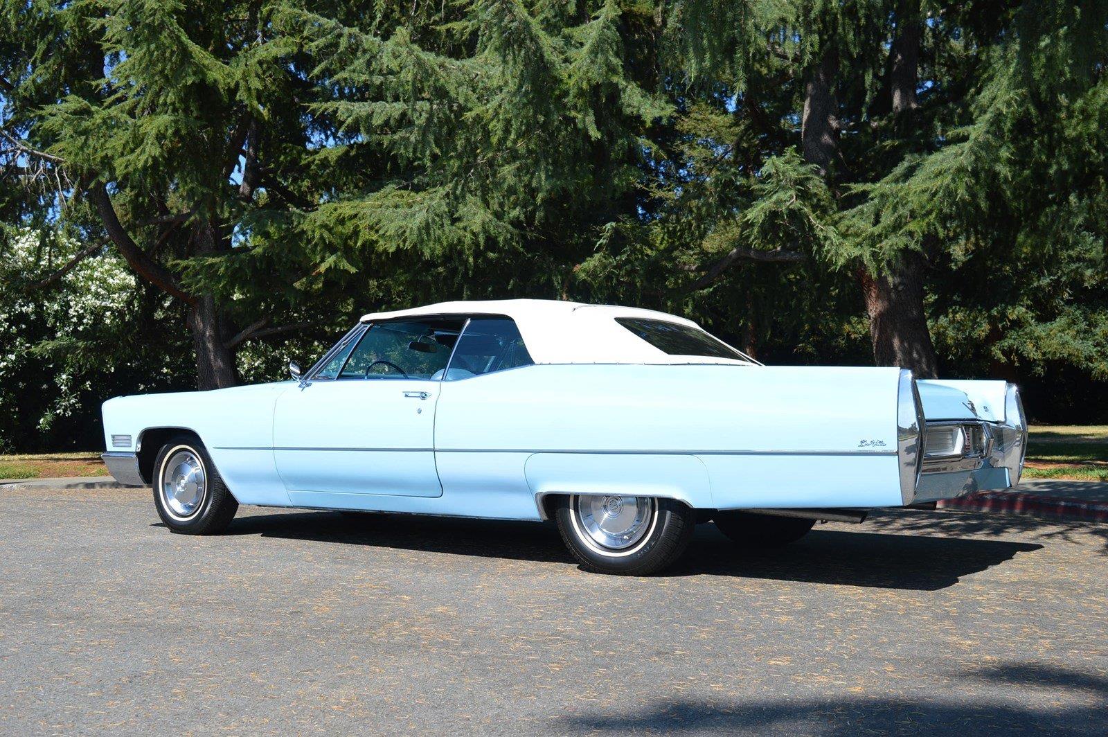 1967 Cadillac Deville Convertible -- - photo 13