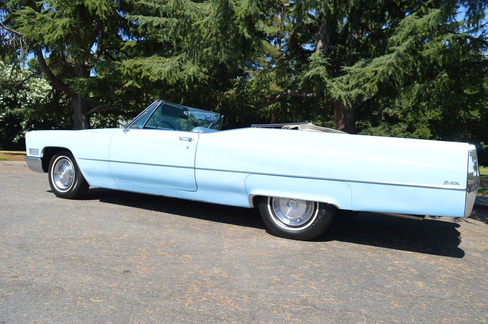 1967 Cadillac Deville Convertible -- - photo 3