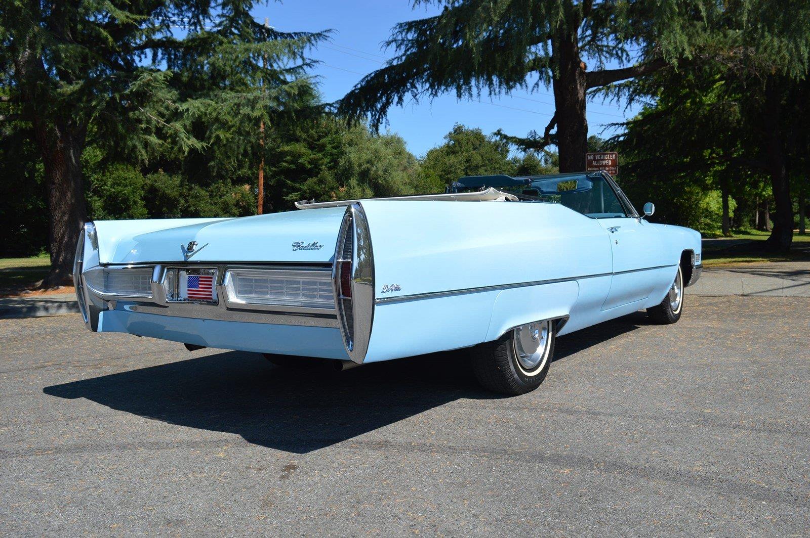 1967 Cadillac Deville Convertible -- - photo 5