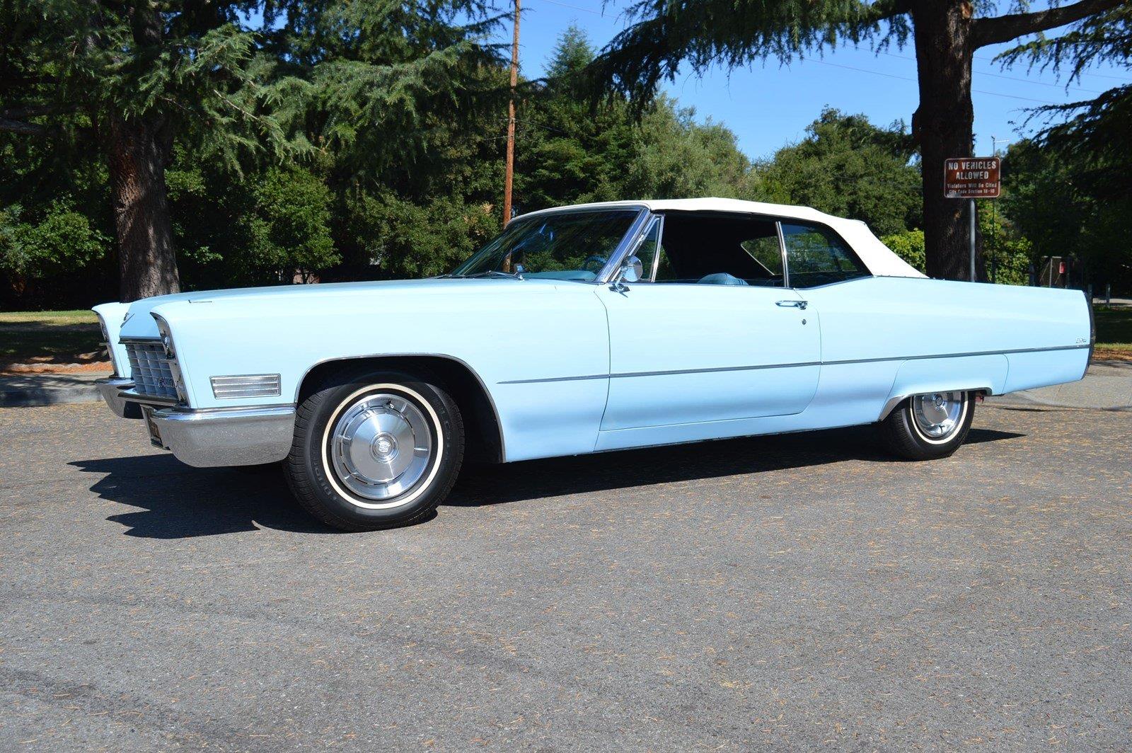 1967 Cadillac Deville Convertible -- - photo 6