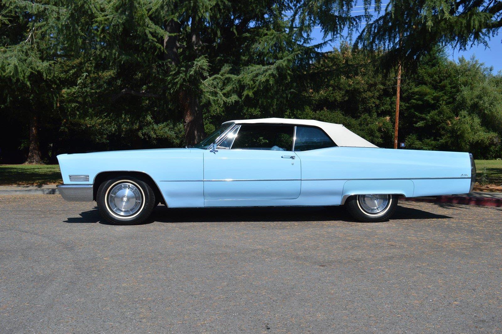 1967 Cadillac Deville Convertible -- - photo 7