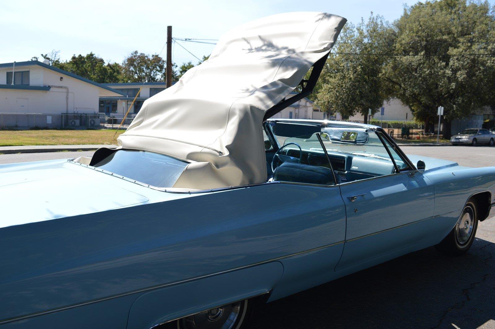 1967 Cadillac Deville Convertible -- - photo 9