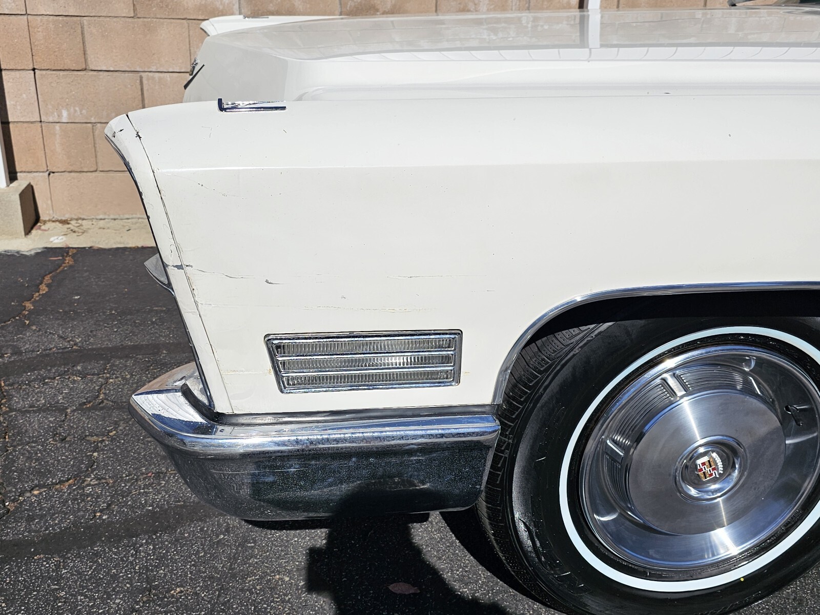 1967 Cadillac DeVille - photo 12