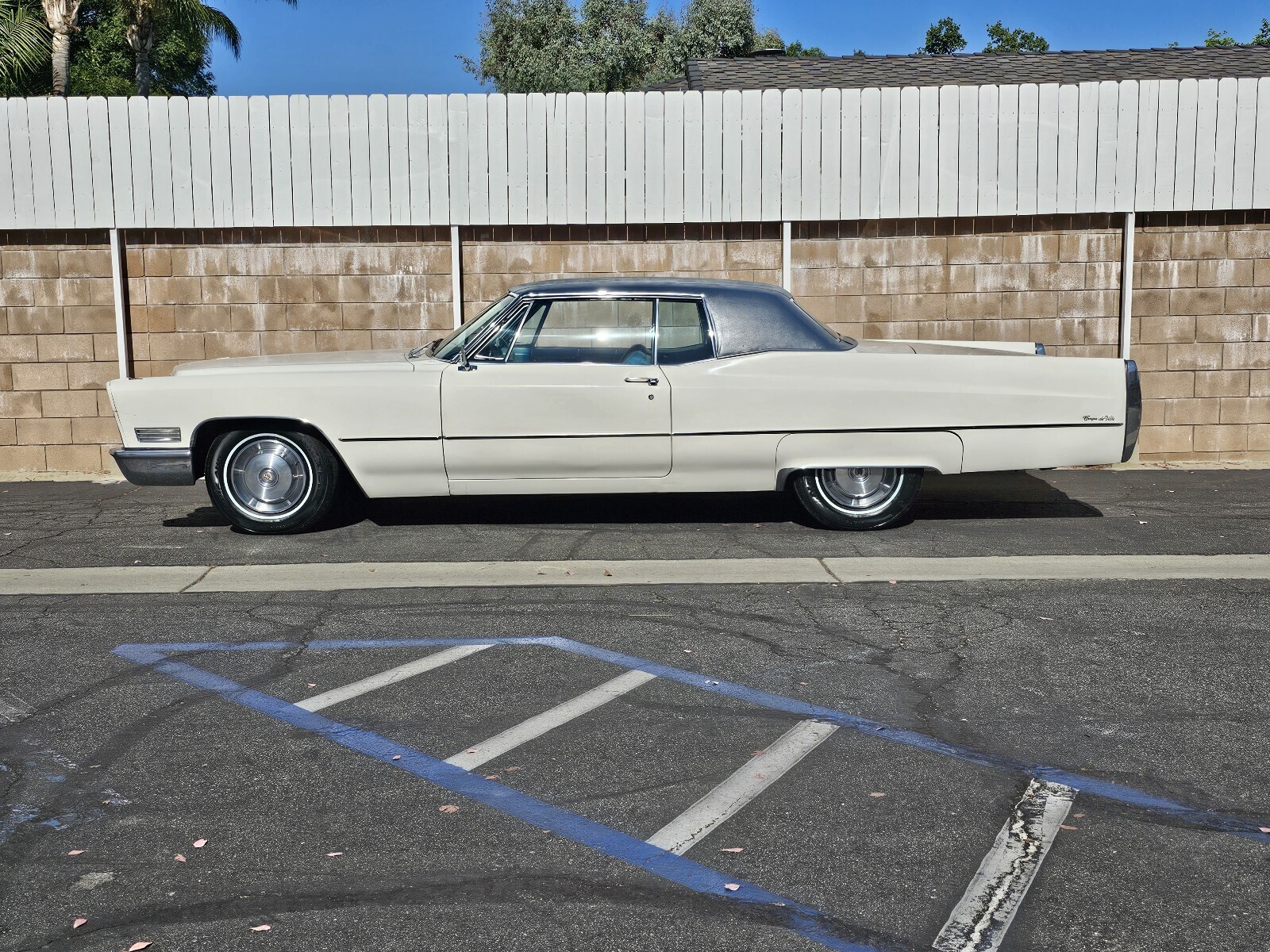 1967 Cadillac DeVille - photo 3