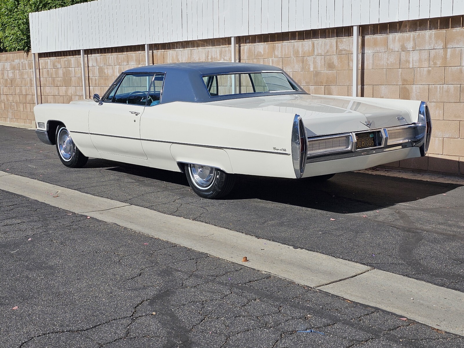 1967 Cadillac DeVille - photo 4
