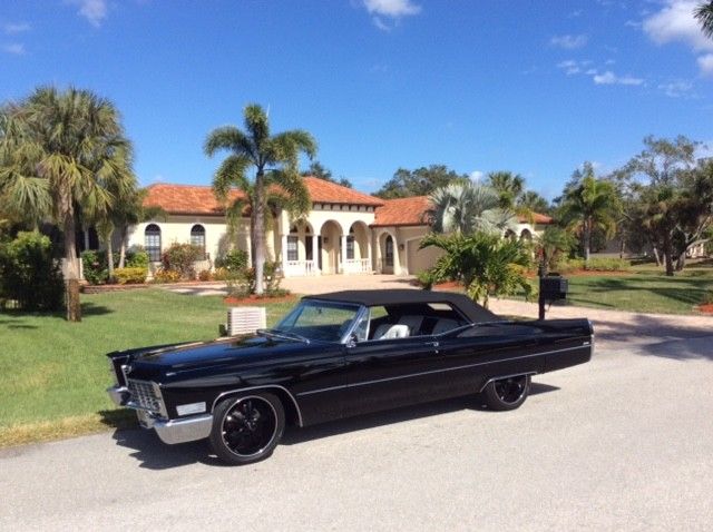 1967 Cadillac DeVille Leather - photo 11