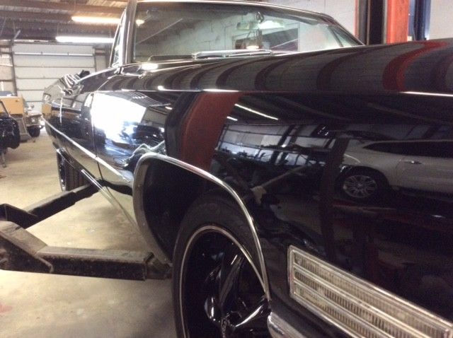 1967 Cadillac DeVille Leather - photo 12