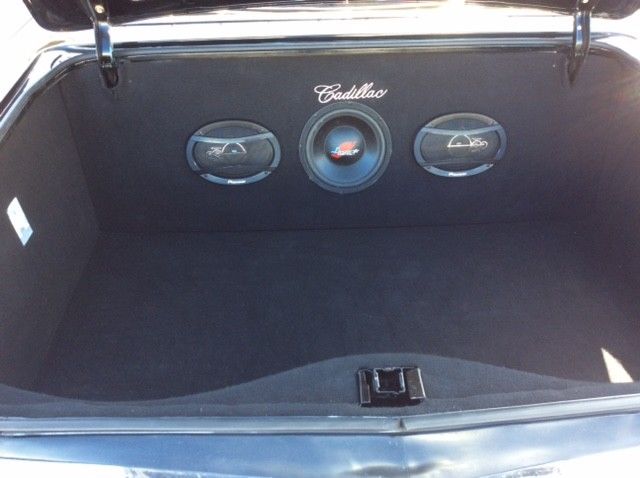 1967 Cadillac DeVille Leather - photo 5