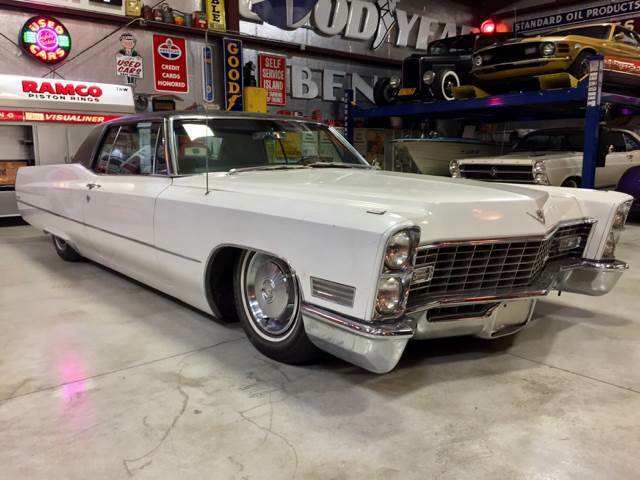 1967 Cadillac DeVille Coupe DeVille - photo 3
