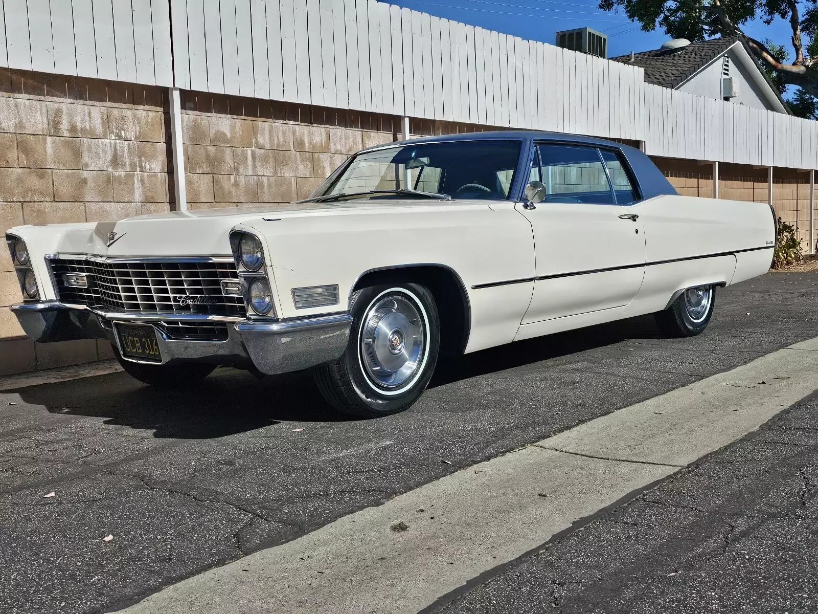 1967 Cadillac DeVille