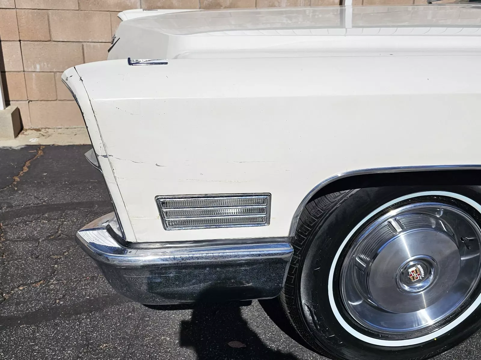 1967 Cadillac DeVille - photo 12