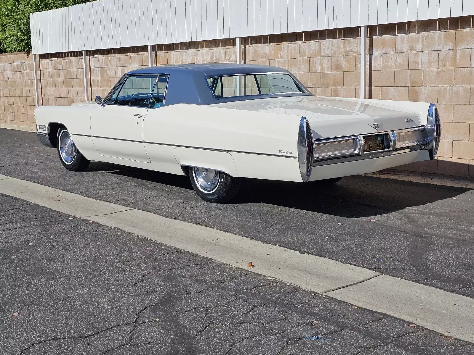 1967 Cadillac DeVille - photo 4