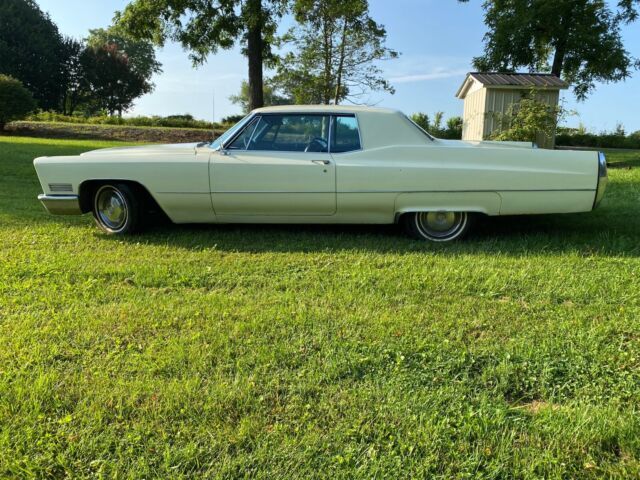 1967 Cadillac DeVille - photo 10