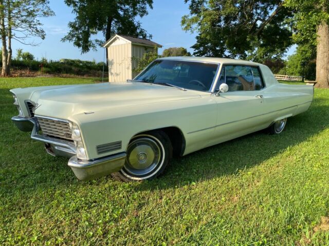 1967 Cadillac DeVille - photo 11