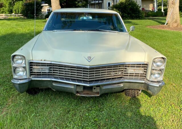 1967 Cadillac DeVille - photo 3