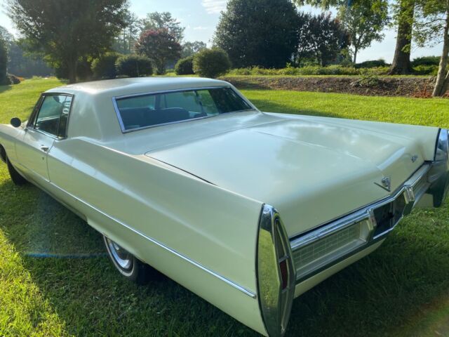 1967 Cadillac DeVille - photo 4
