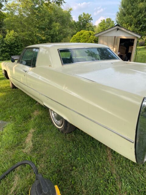 1967 Cadillac DeVille - photo 5