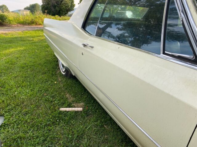 1967 Cadillac DeVille - photo 6