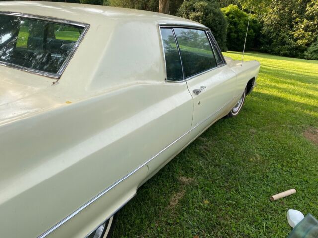1967 Cadillac DeVille - photo 7