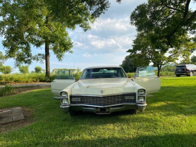 1967 Cadillac DeVille - photo 8