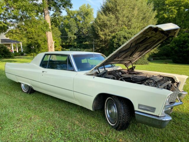 1967 Cadillac DeVille - photo 9