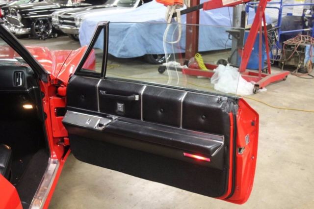 1967 Cadillac DeVille -CLEAN CONVERTIBLE- - photo 11