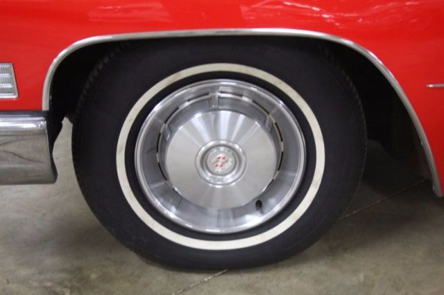 1967 Cadillac DeVille -CLEAN CONVERTIBLE- - photo 12