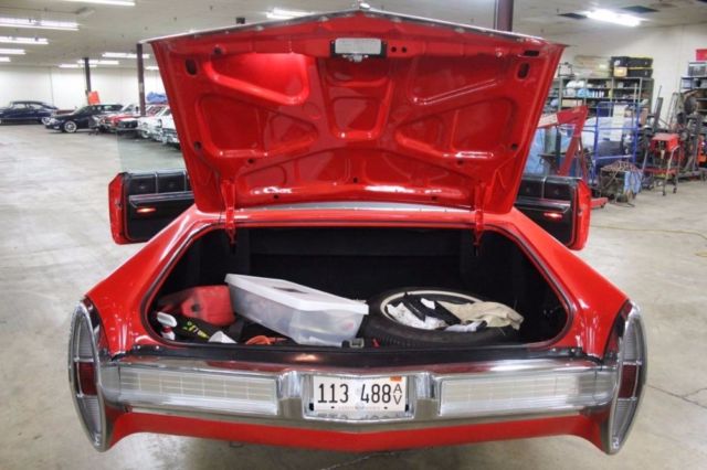 1967 Cadillac DeVille -CLEAN CONVERTIBLE- - photo 13