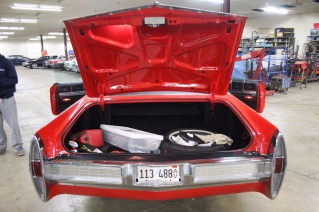 1967 Cadillac DeVille -CLEAN CONVERTIBLE- - photo 5