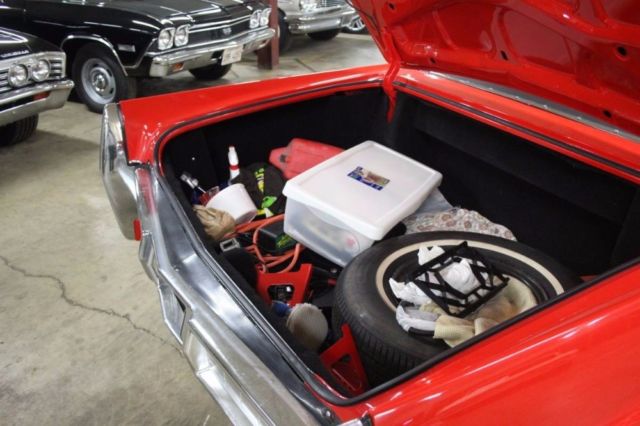 1967 Cadillac DeVille -CLEAN CONVERTIBLE- - photo 9