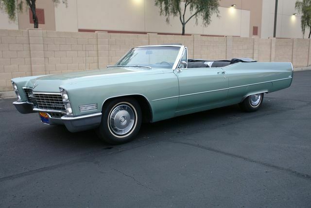 1967 Cadillac DeVille - photo 10