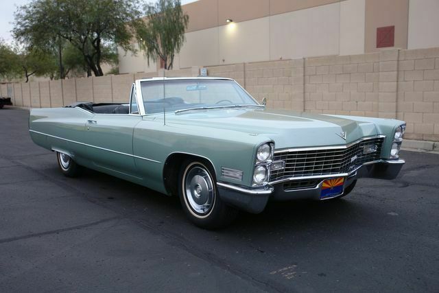 1967 Cadillac DeVille - photo 11
