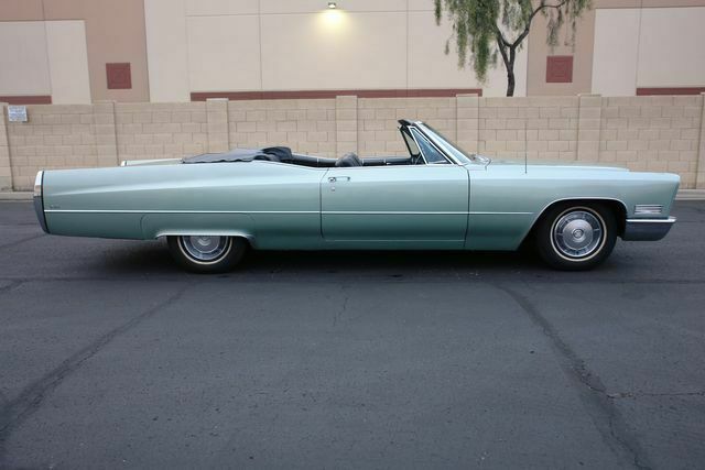1967 Cadillac DeVille - photo 12
