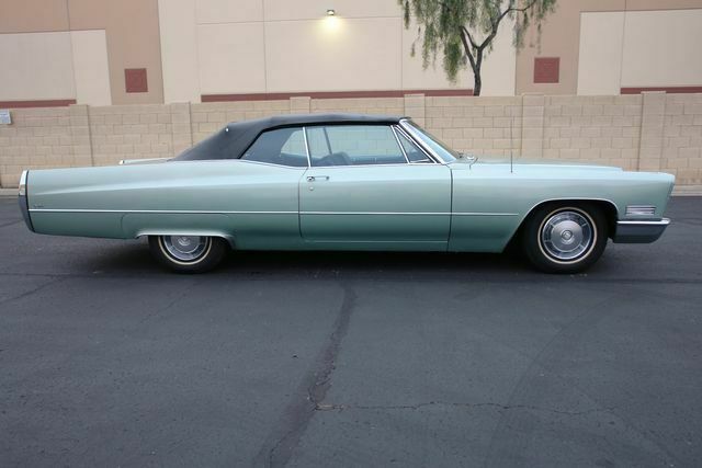 1967 Cadillac DeVille - photo 2