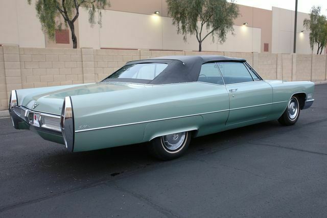 1967 Cadillac DeVille - photo 3