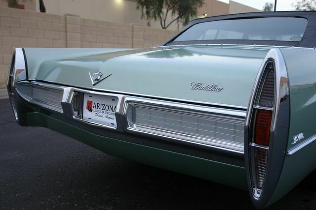 1967 Cadillac DeVille - photo 4