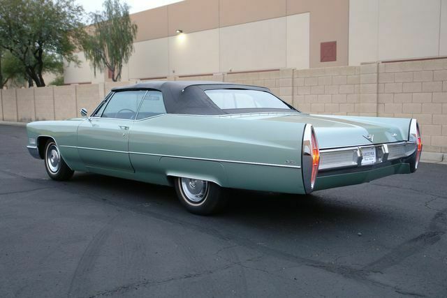 1967 Cadillac DeVille - photo 5