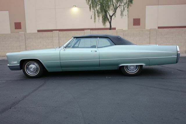 1967 Cadillac DeVille - photo 6