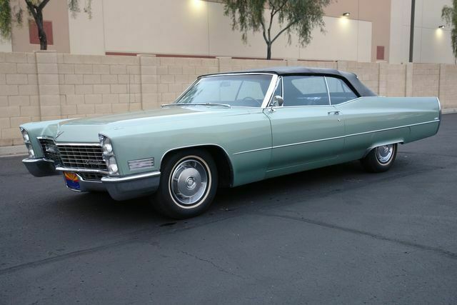1967 Cadillac DeVille - photo 7
