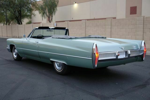 1967 Cadillac DeVille - photo 8