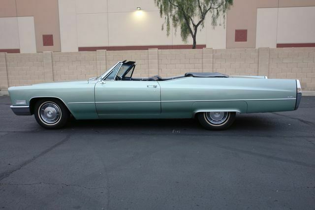 1967 Cadillac DeVille - photo 9