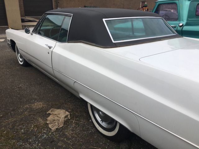 1967 Cadillac DeVille Hardtop - photo 2