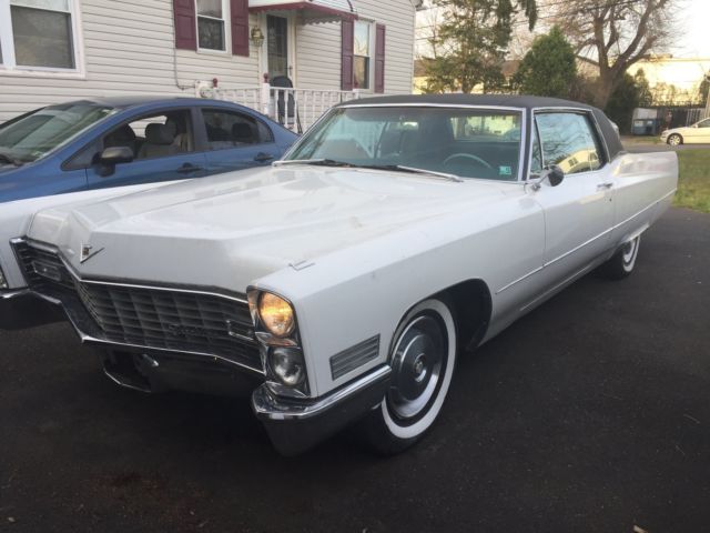 1967 Cadillac DeVille Hardtop - photo 7