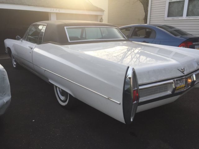 1967 Cadillac DeVille Hardtop - photo 8