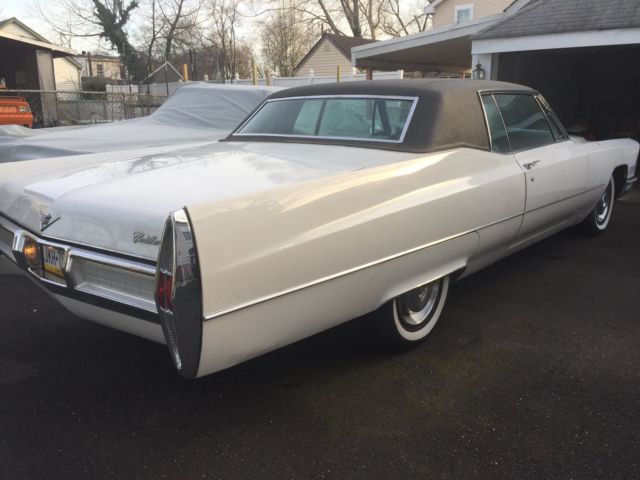 1967 Cadillac DeVille Hardtop - photo 9
