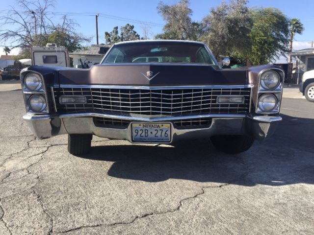 1967 Cadillac DeVille - photo 10